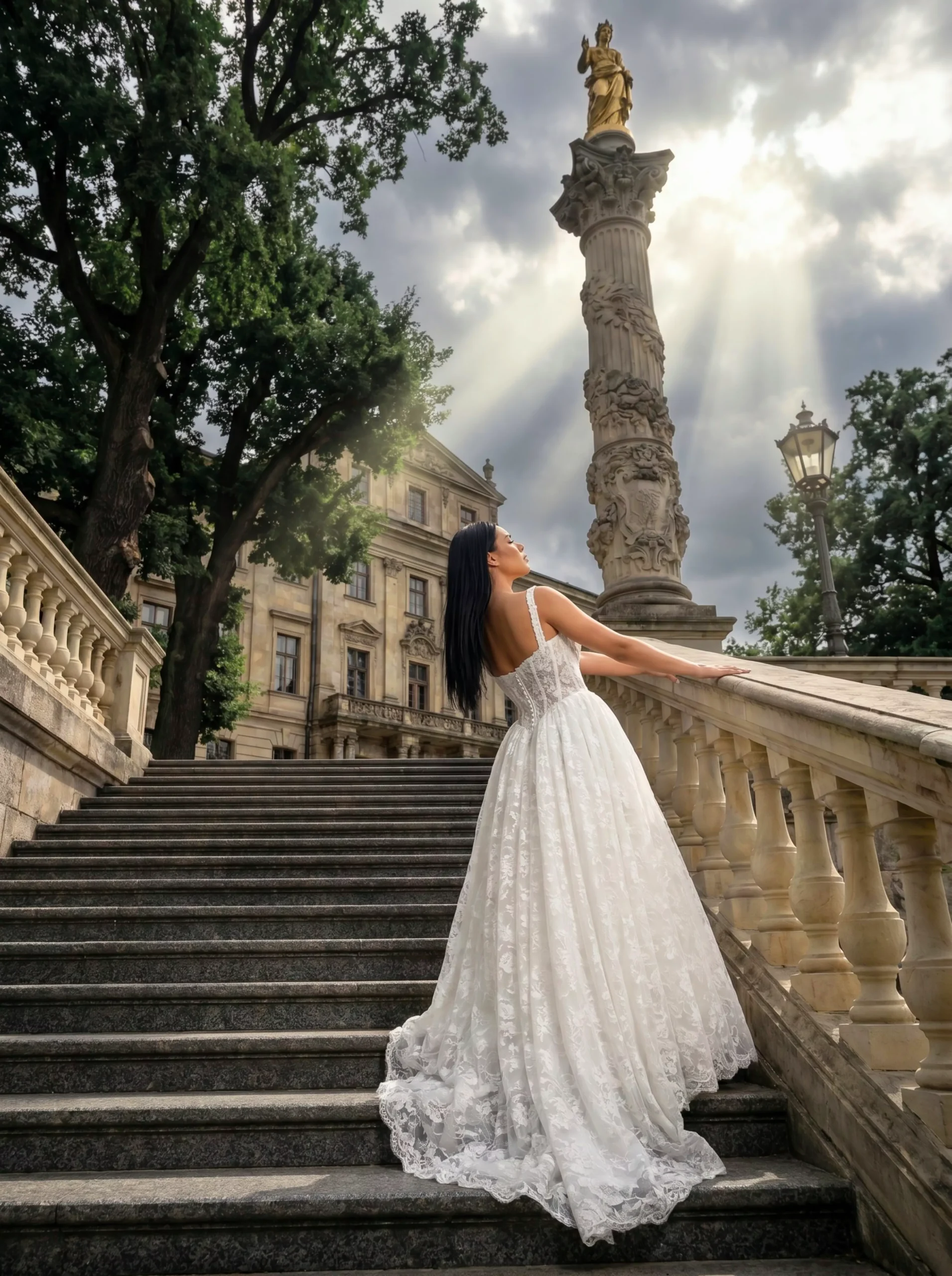 vestido-novia-rocio-sedkacouture-encaje-escoterecto-espaldarecta-sedkanovias