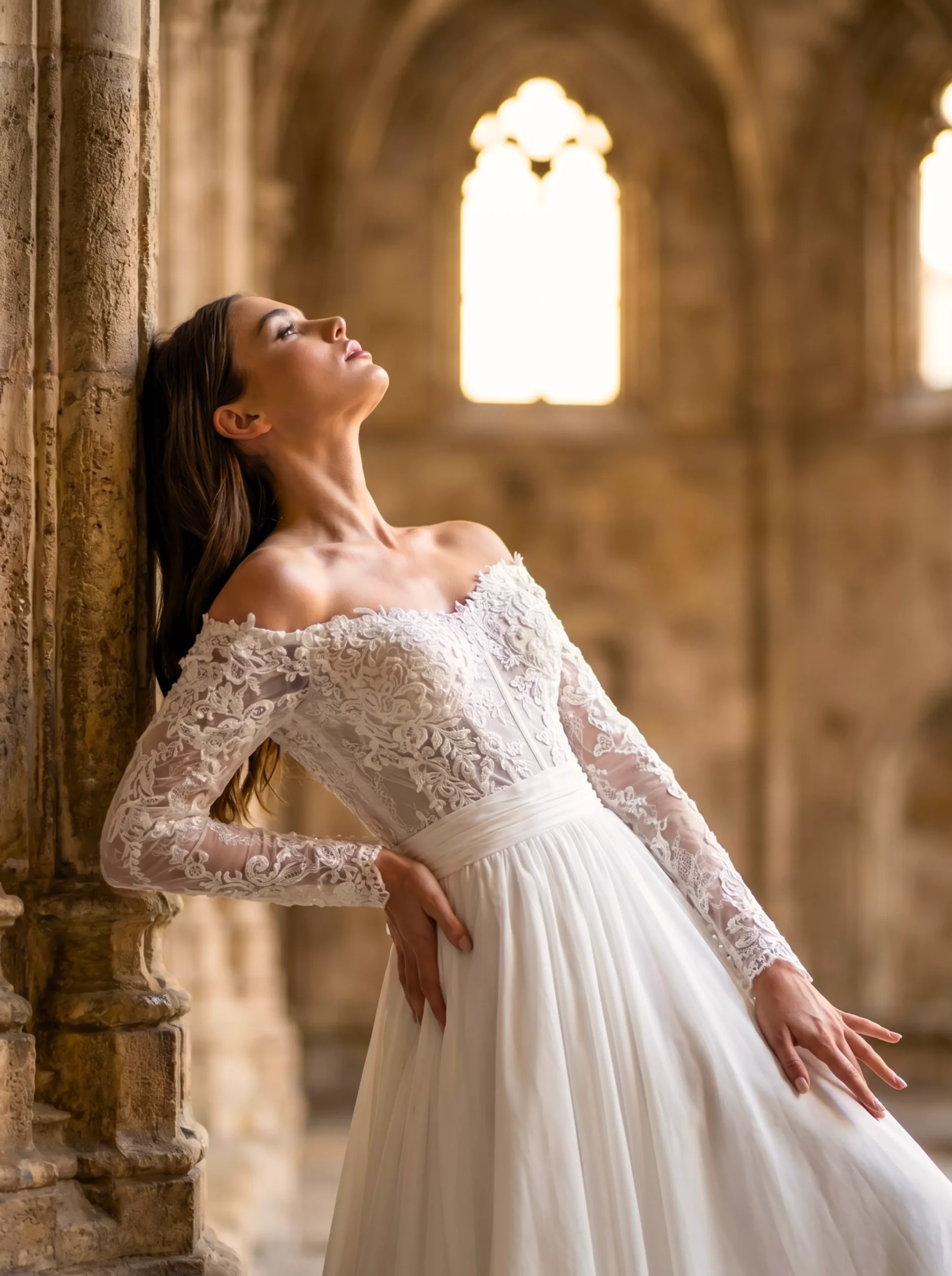 vestido-novia-siroco-sedkacouture-encaje-escotepalabradehonor-espaldarecta-detalle-sedkanovias