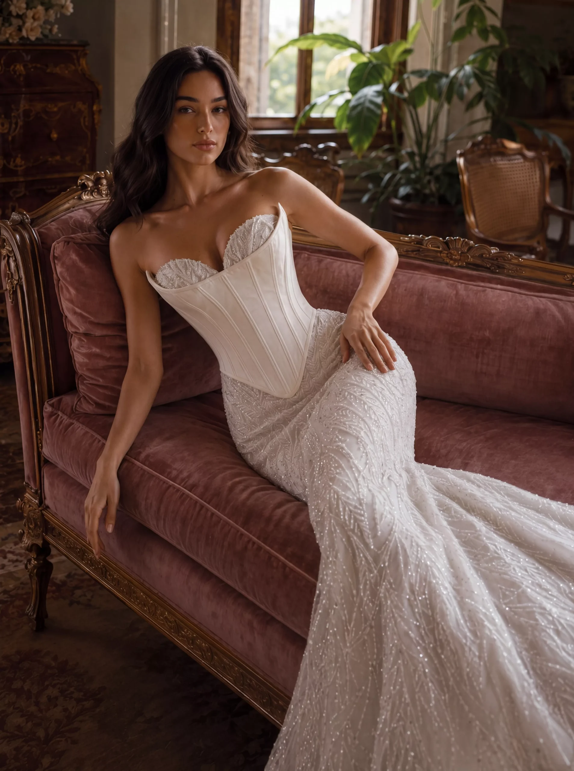 vestido-novia-siroco-sedkacouture-encaje-escotepalabradehonor-espaldarecta-editorial-sedkanovias