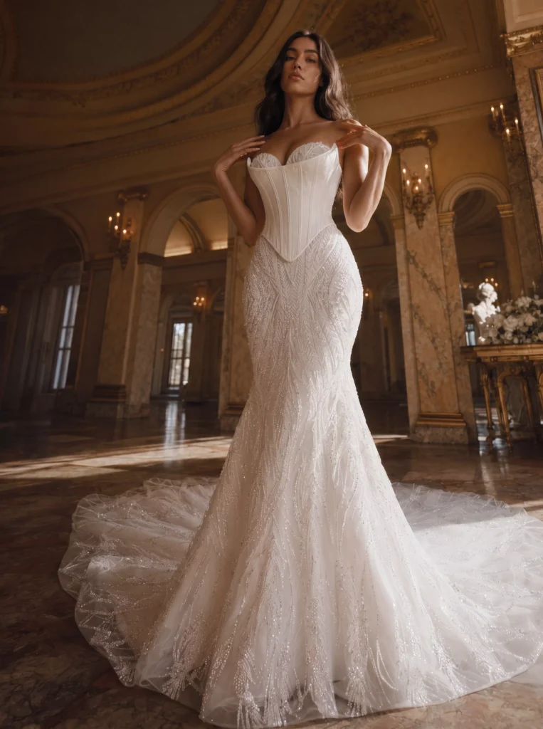 vestido-novia-siroco-sedkacouture-encaje-escotepalabradehonor-espaldarecta-frente-sedkanovias