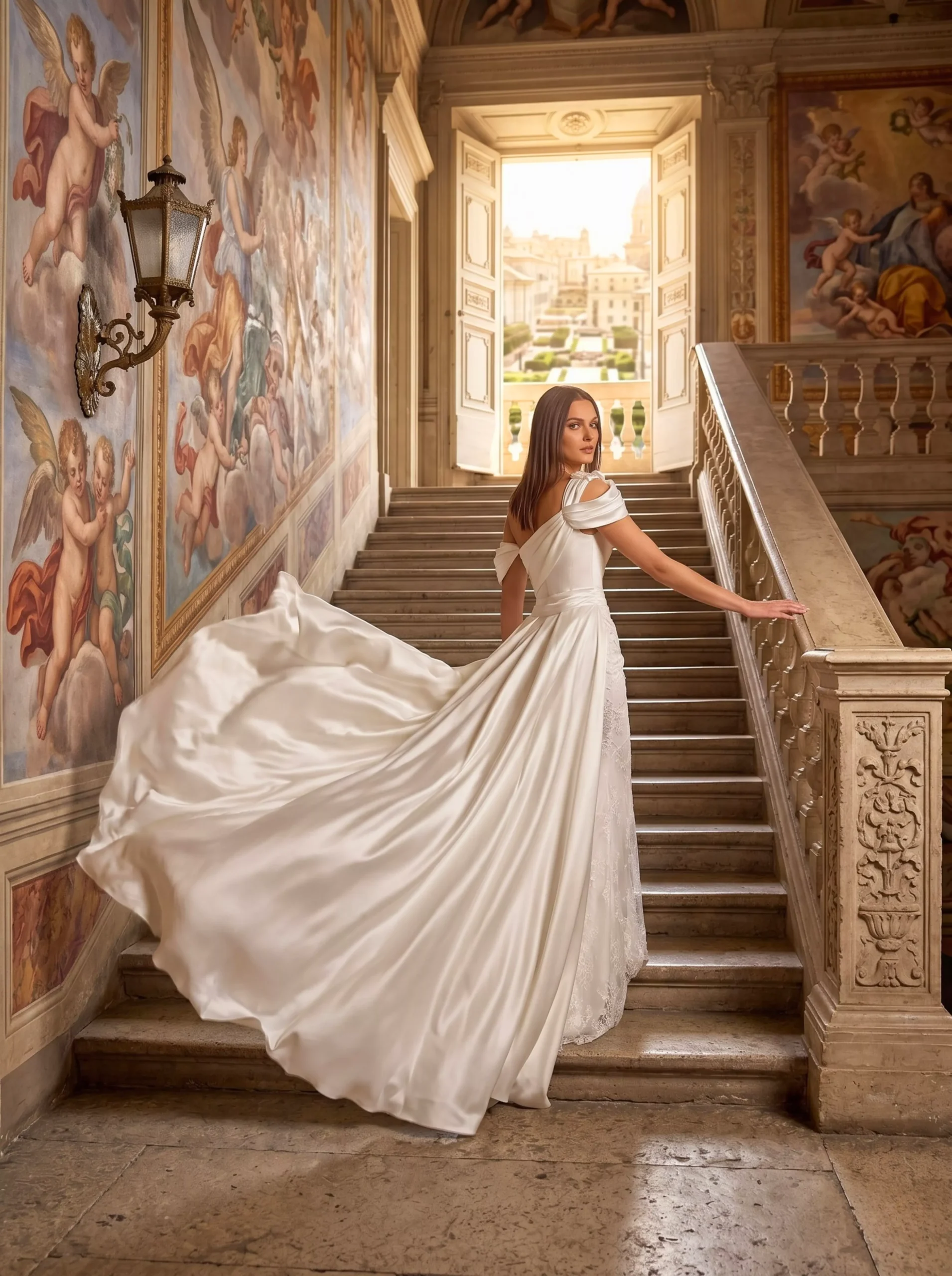 vestido-novia-sorevian-sedkacouture-crepé-escotepalabradehonor-espaldacorsé-sedkanovias
