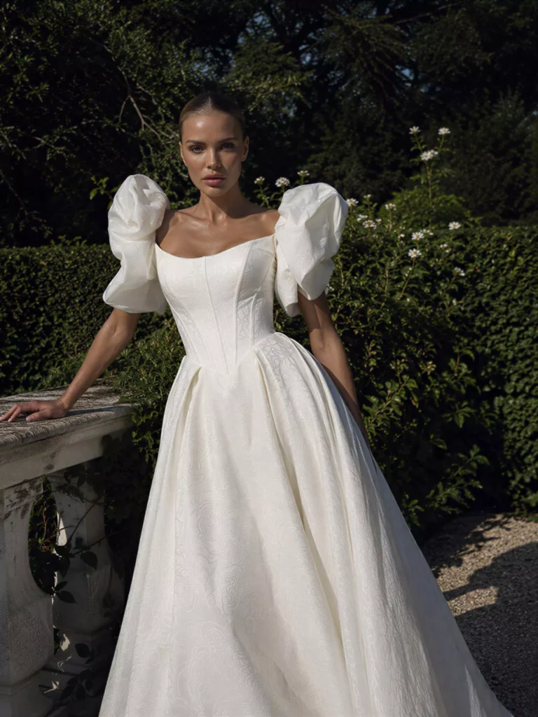 vestido-novia-verdial-sedkaatelier-escoterecto-espaldarecta-manguitos-sedkanovias
